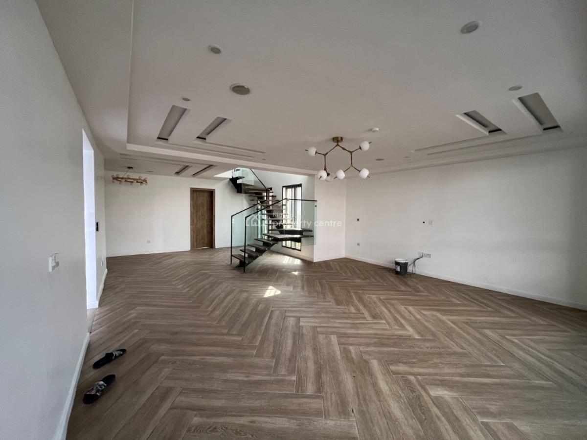 Luxury 3 Bedroom Terrace Duplex with Bq, Oniru, Oniru, Victoria Island (vi), Lagos, Terraced Duplex for Sale