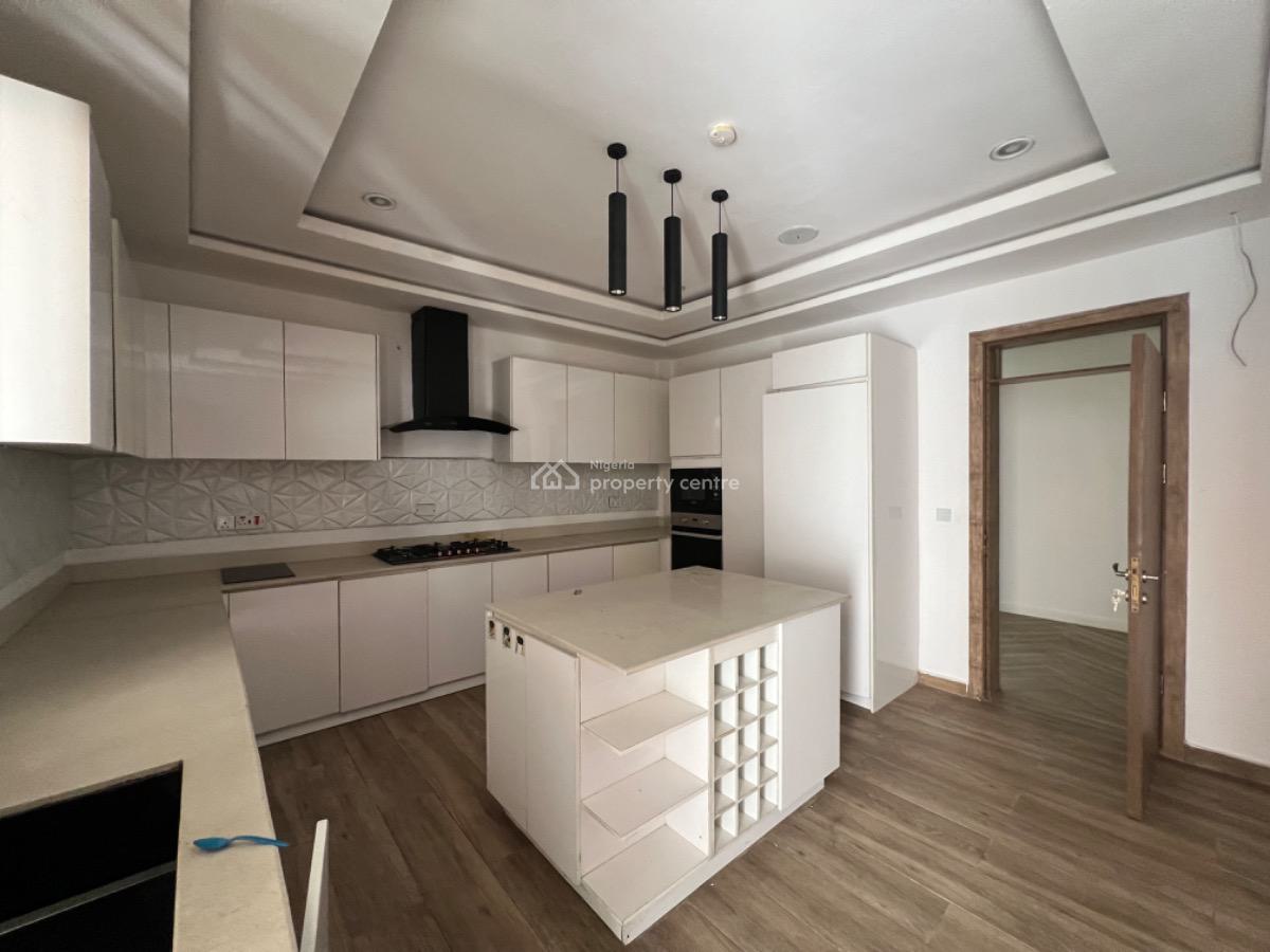 Luxury 3 Bedroom Terrace Duplex with Bq, Oniru, Oniru, Victoria Island (vi), Lagos, Terraced Duplex for Sale