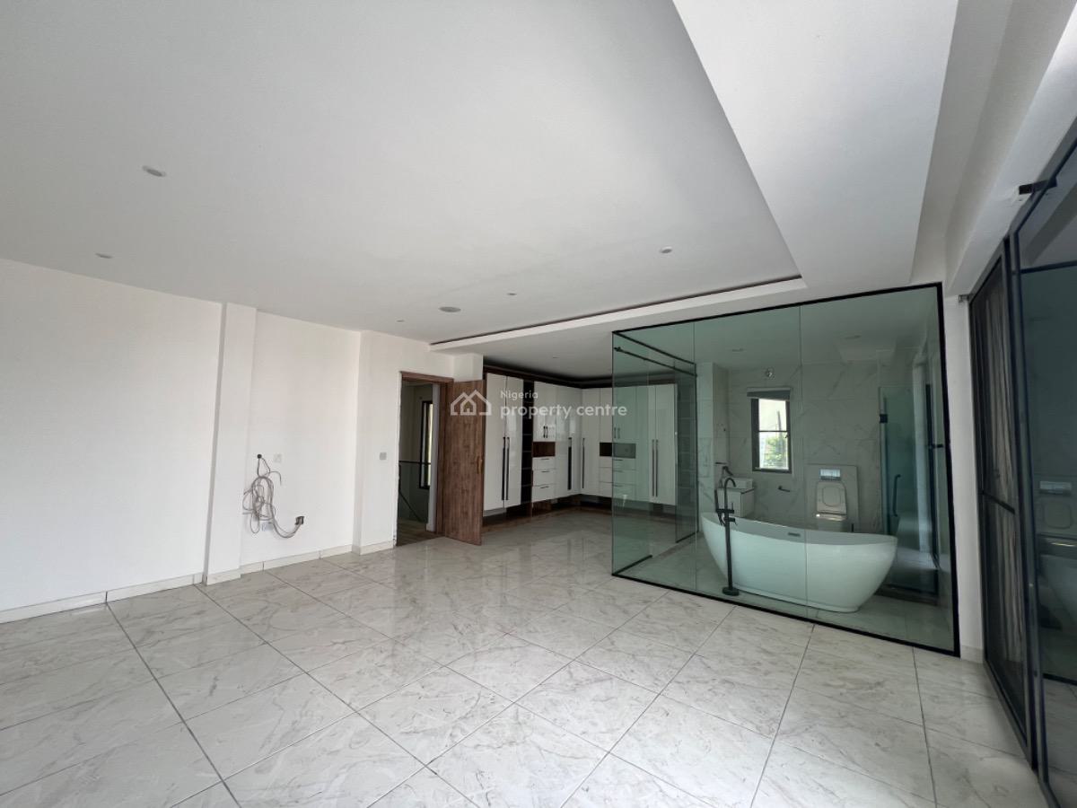 Luxury 3 Bedroom Terrace Duplex with Bq, Oniru, Oniru, Victoria Island (vi), Lagos, Terraced Duplex for Sale