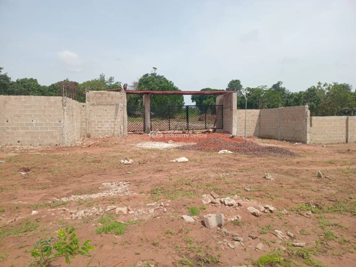 Verifiable Plots of Land in Apple Matell Phase 2, Akwukwu Igbo, Asaba, Delta, Mixed-use Land for Sale
