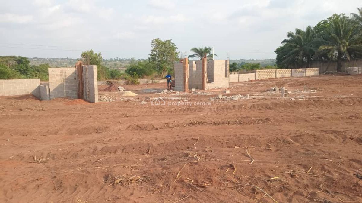 Verifiable Plots of Land in Apple Matell Phase 2, Akwukwu Igbo, Asaba, Delta, Mixed-use Land for Sale