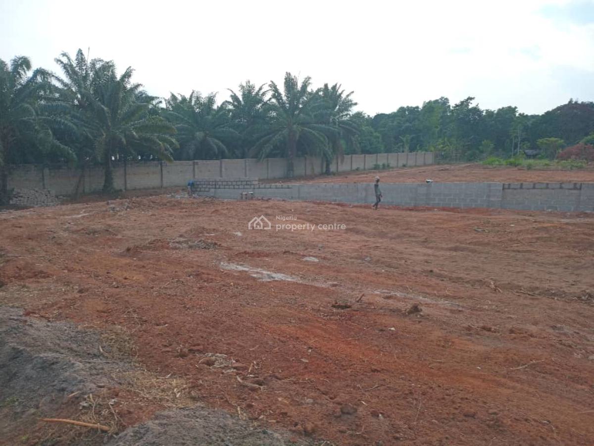 Verifiable Plots of Land in Apple Matell Phase 2, Akwukwu Igbo, Asaba, Delta, Mixed-use Land for Sale