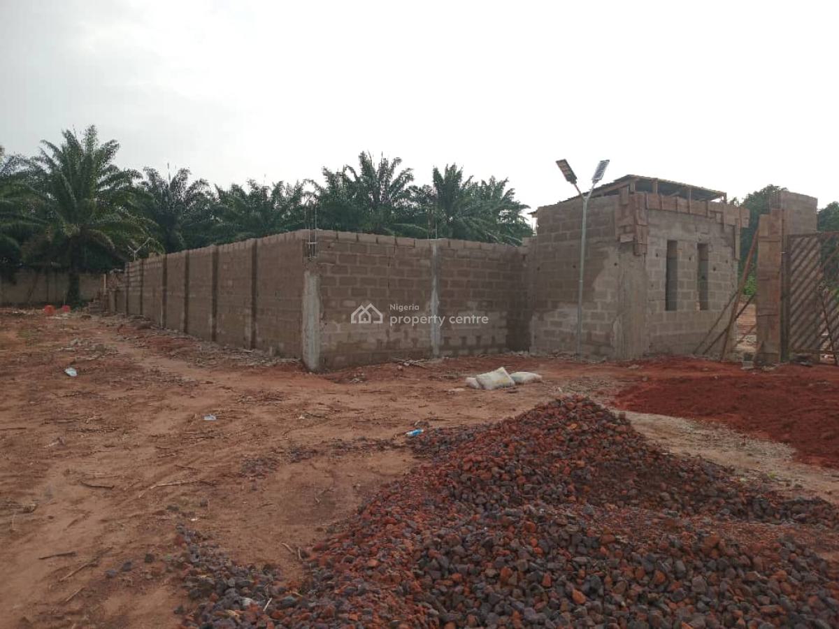 Verifiable Plots of Land in Apple Matell Phase 2, Akwukwu Igbo, Asaba, Delta, Mixed-use Land for Sale