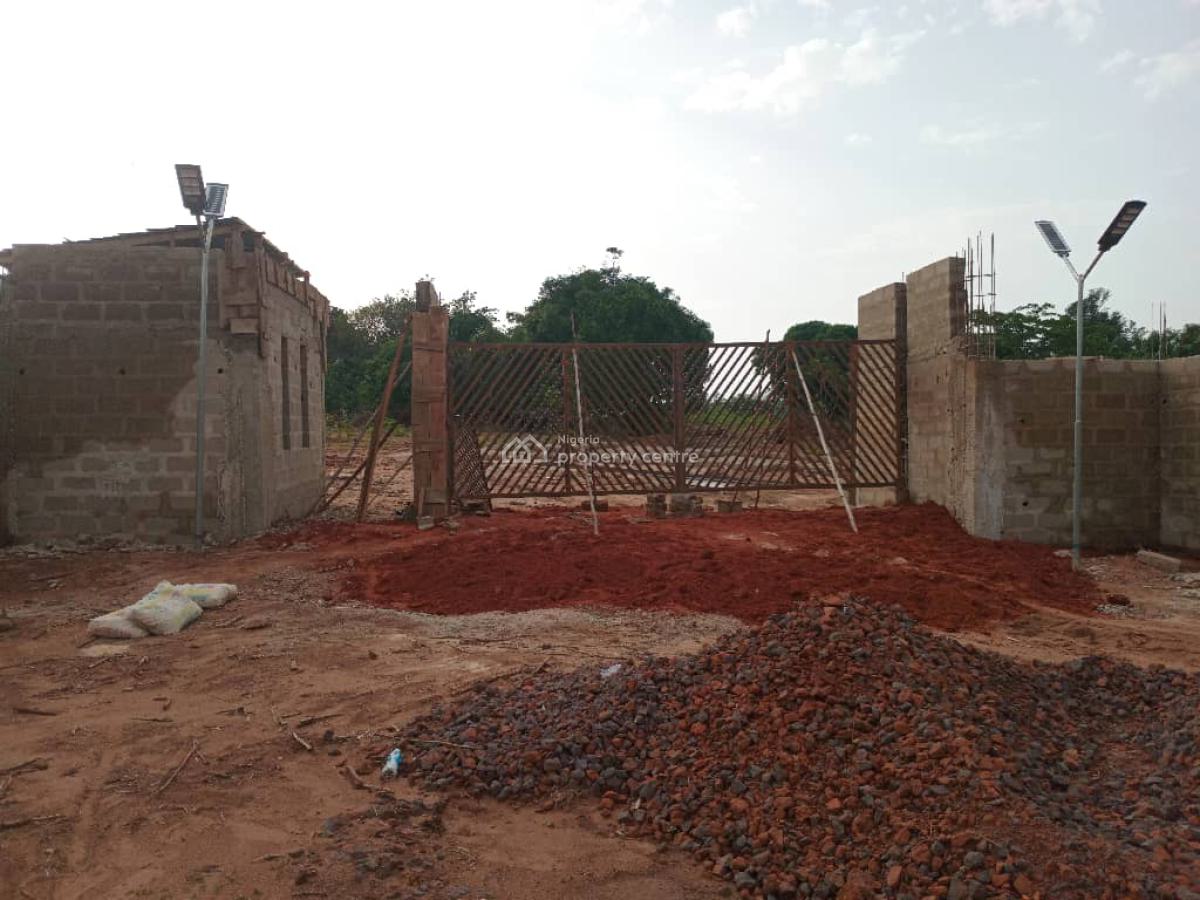 Verifiable Plots of Land in Apple Matell Phase 2, Akwukwu Igbo, Asaba, Delta, Mixed-use Land for Sale
