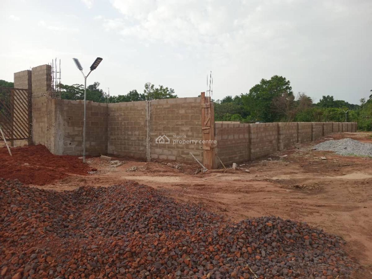 Verifiable Plots of Land in Apple Matell Phase 2, Akwukwu Igbo, Asaba, Delta, Mixed-use Land for Sale