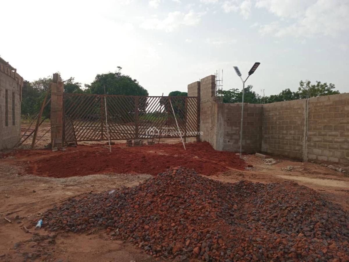 Verifiable Plots of Land in Apple Matell Phase 2, Akwukwu Igbo, Asaba, Delta, Mixed-use Land for Sale