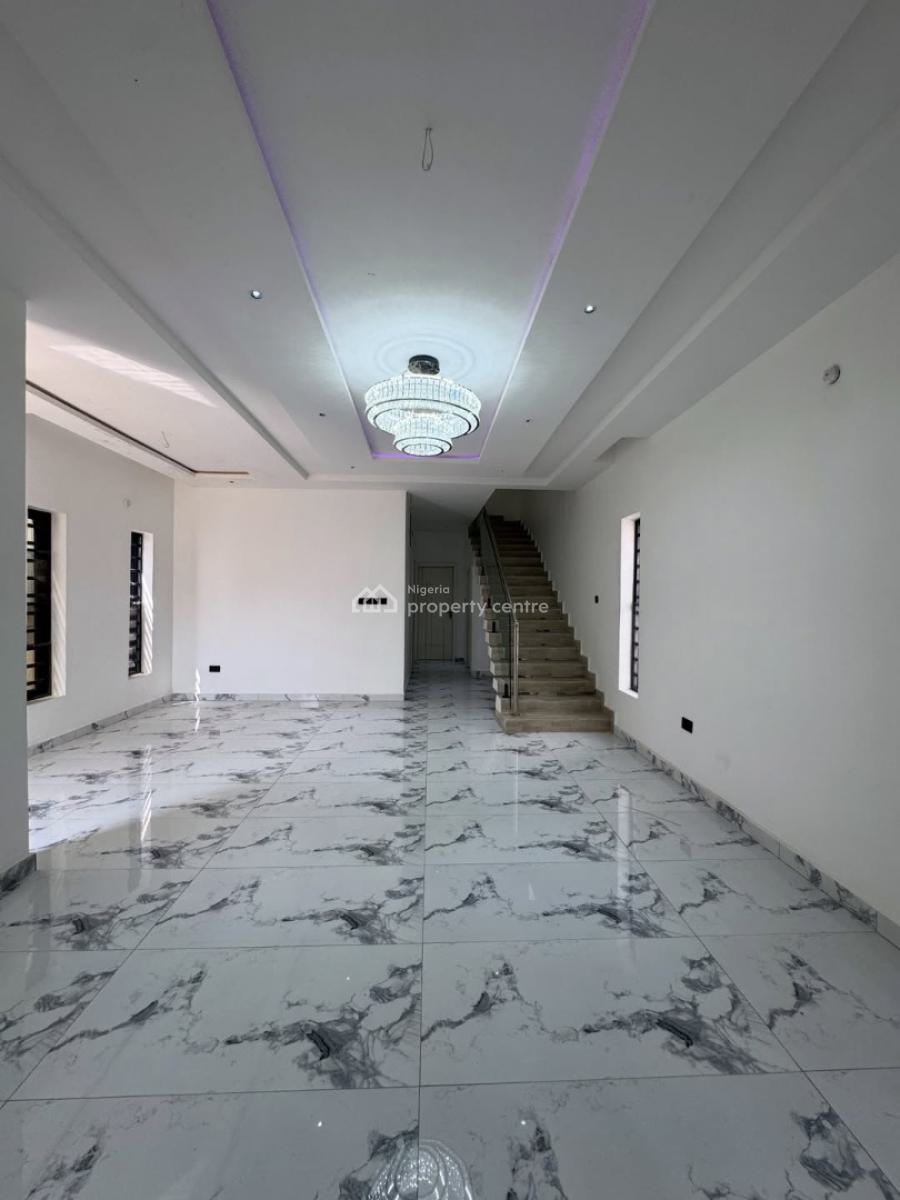 Prime 4 Bedroom Duplex Home with Bq, Eliozu- Eneka Link Road, Port Harcourt, Rivers, Detached Duplex for Sale