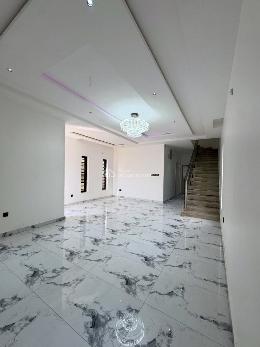 Prime 4 Bedroom Duplex Home with Bq, Eliozu- Eneka Link Road, Port Harcourt, Rivers, Detached Duplex for Sale