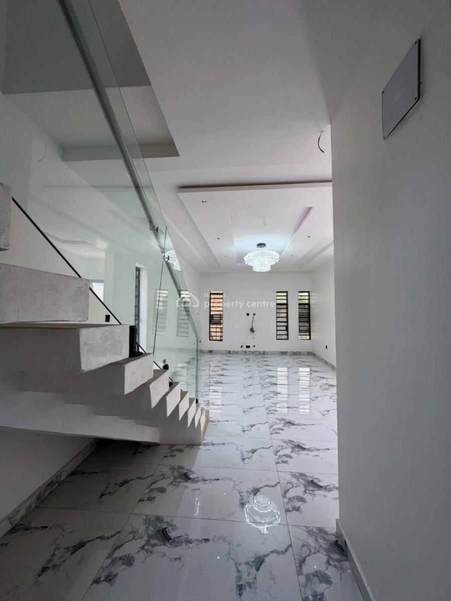 Prime 4 Bedroom Duplex Home with Bq, Eliozu- Eneka Link Road, Port Harcourt, Rivers, Detached Duplex for Sale