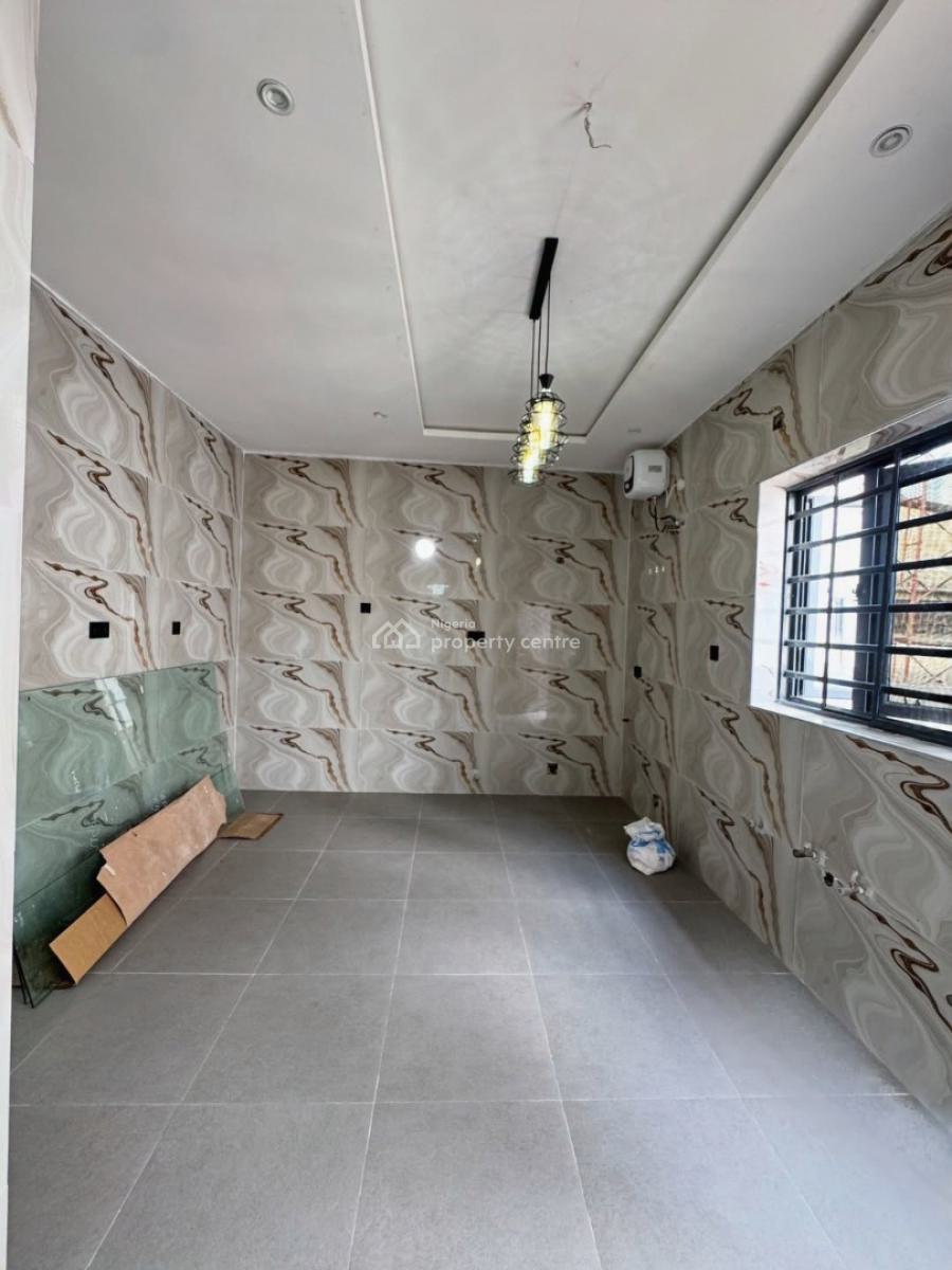 Prime 4 Bedroom Duplex Home with Bq, Eliozu- Eneka Link Road, Port Harcourt, Rivers, Detached Duplex for Sale