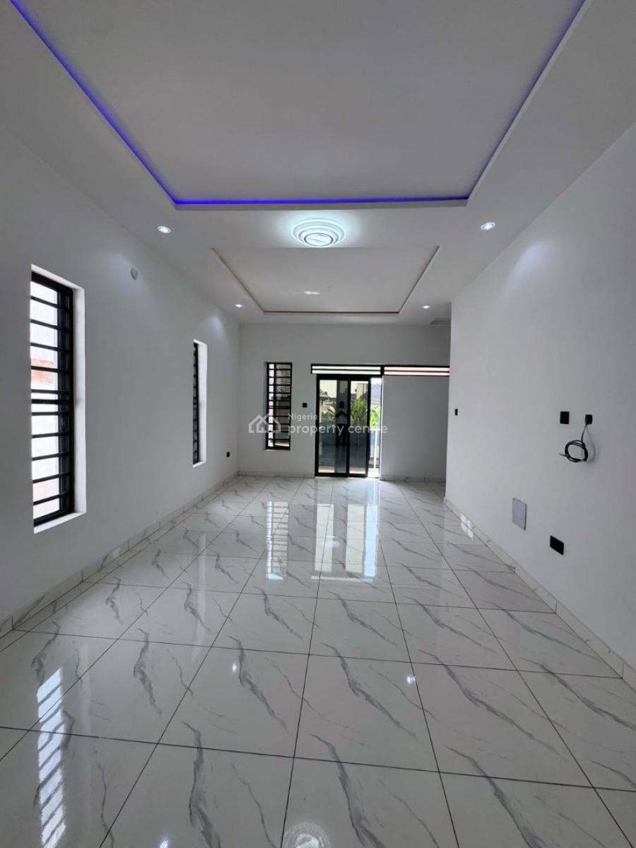 Prime 4 Bedroom Duplex Home with Bq, Eliozu- Eneka Link Road, Port Harcourt, Rivers, Detached Duplex for Sale