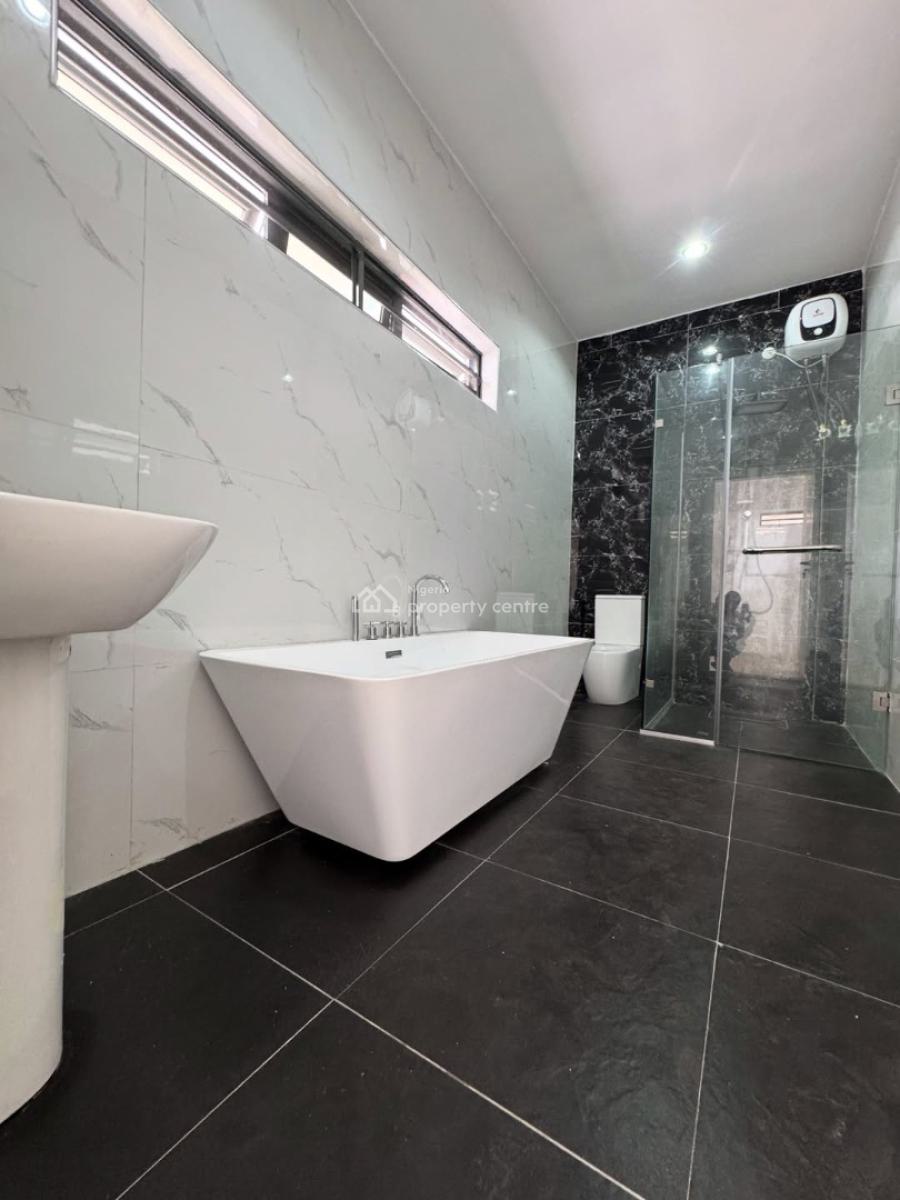 Prime 4 Bedroom Duplex Home with Bq, Eliozu- Eneka Link Road, Port Harcourt, Rivers, Detached Duplex for Sale