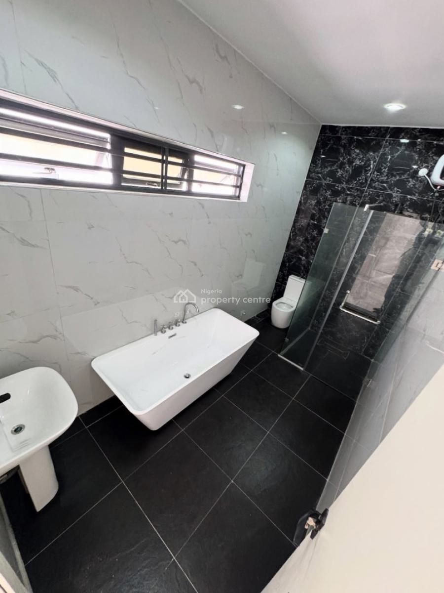 Prime 4 Bedroom Duplex Home with Bq, Eliozu- Eneka Link Road, Port Harcourt, Rivers, Detached Duplex for Sale