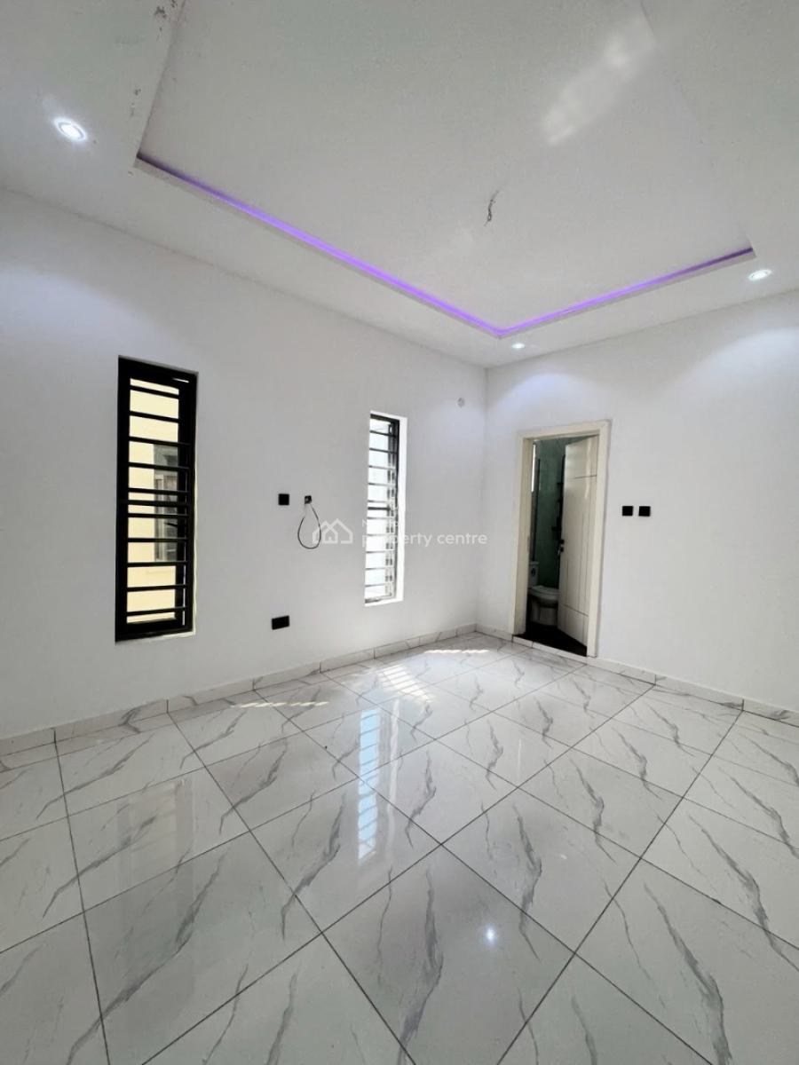 Prime 4 Bedroom Duplex Home with Bq, Eliozu- Eneka Link Road, Port Harcourt, Rivers, Detached Duplex for Sale