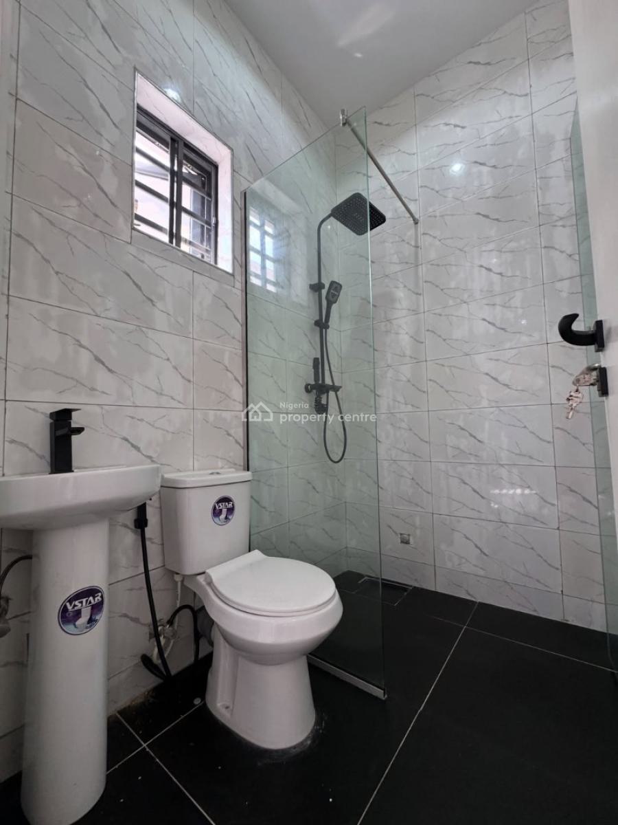 Prime 4 Bedroom Duplex Home with Bq, Eliozu- Eneka Link Road, Port Harcourt, Rivers, Detached Duplex for Sale