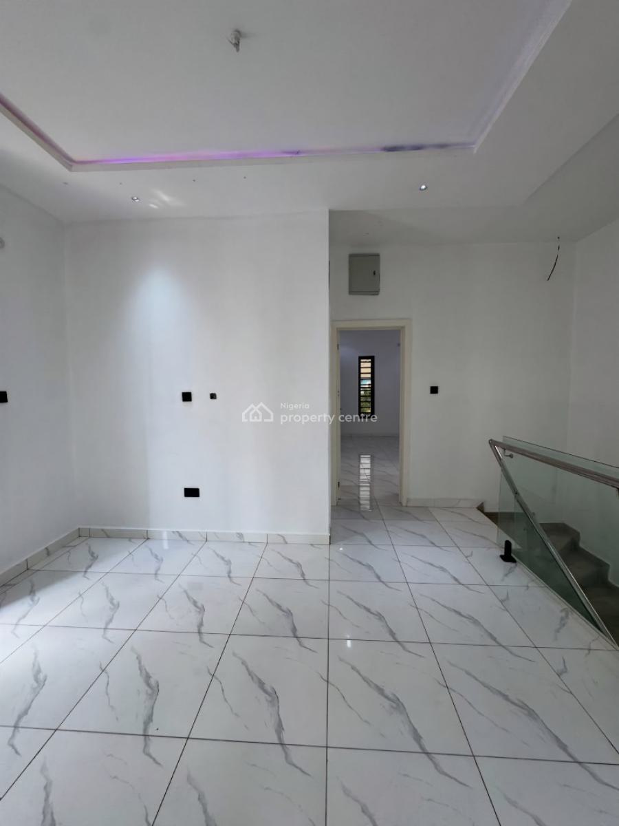 Prime 4 Bedroom Duplex Home with Bq, Eliozu- Eneka Link Road, Port Harcourt, Rivers, Detached Duplex for Sale