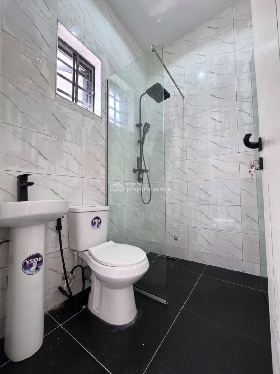 Prime 4 Bedroom Duplex Home with Bq, Eliozu- Eneka Link Road, Port Harcourt, Rivers, Detached Duplex for Sale