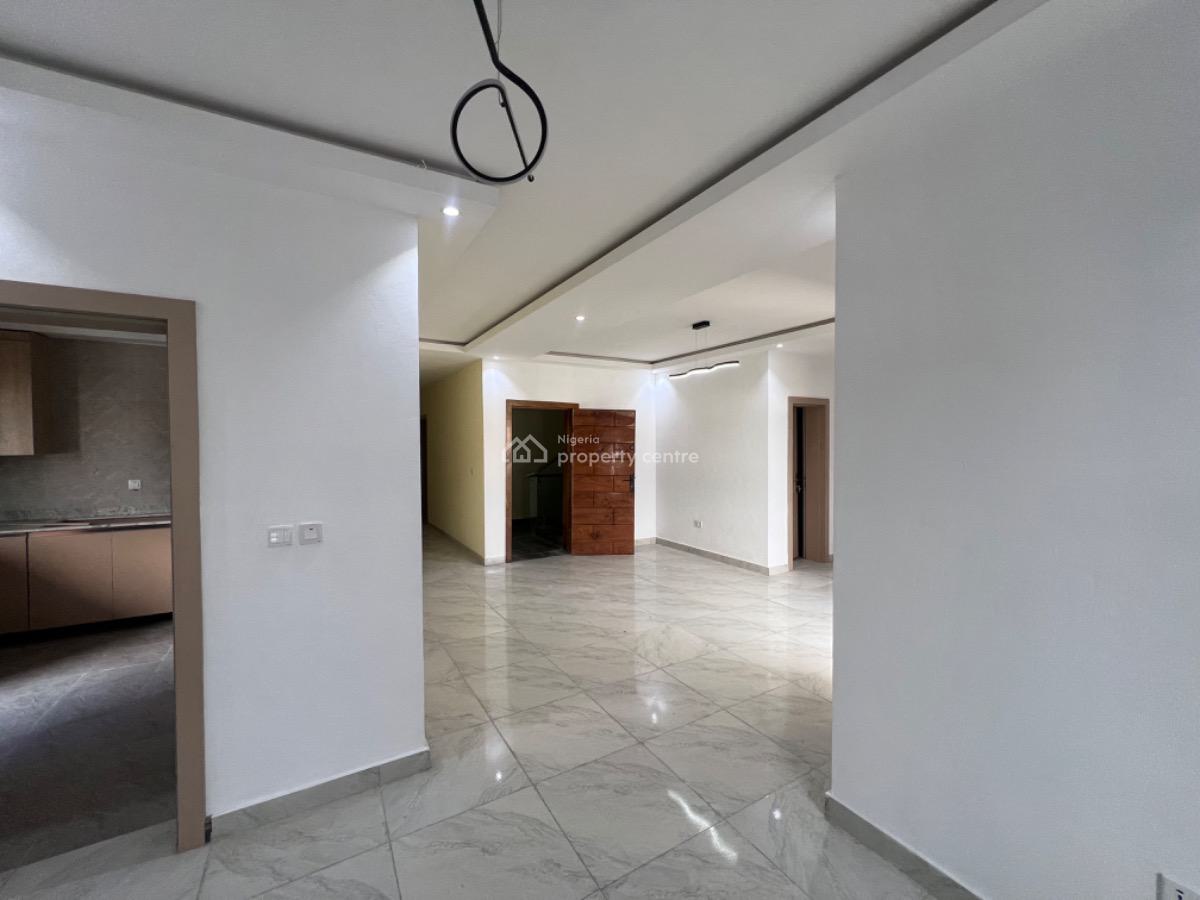 Newly Built 3 Bedroom Apartment, Oniru Lekki Phase 1 Right, Oniru, Victoria Island (vi), Lagos, Flat / Apartment for Rent