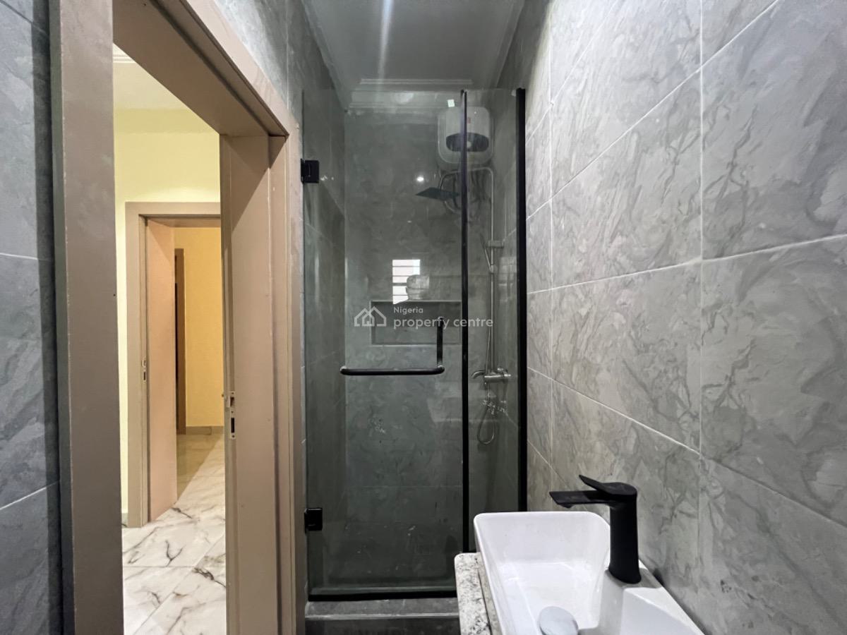 Newly Built 3 Bedroom Apartment, Oniru Lekki Phase 1 Right, Oniru, Victoria Island (vi), Lagos, Flat / Apartment for Rent