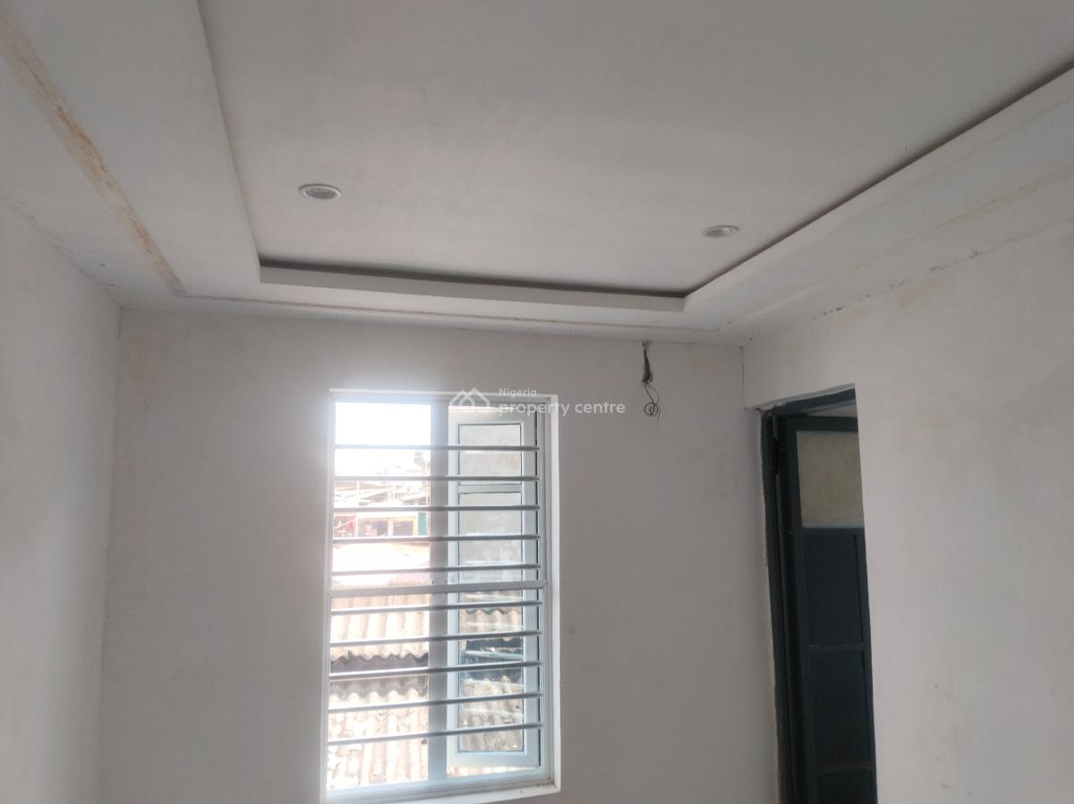 Sharp and Standard Mini Flat in a Calm Neighbourhood, Alapere, Ketu, Lagos, Mini Flat (room and Parlour) for Rent