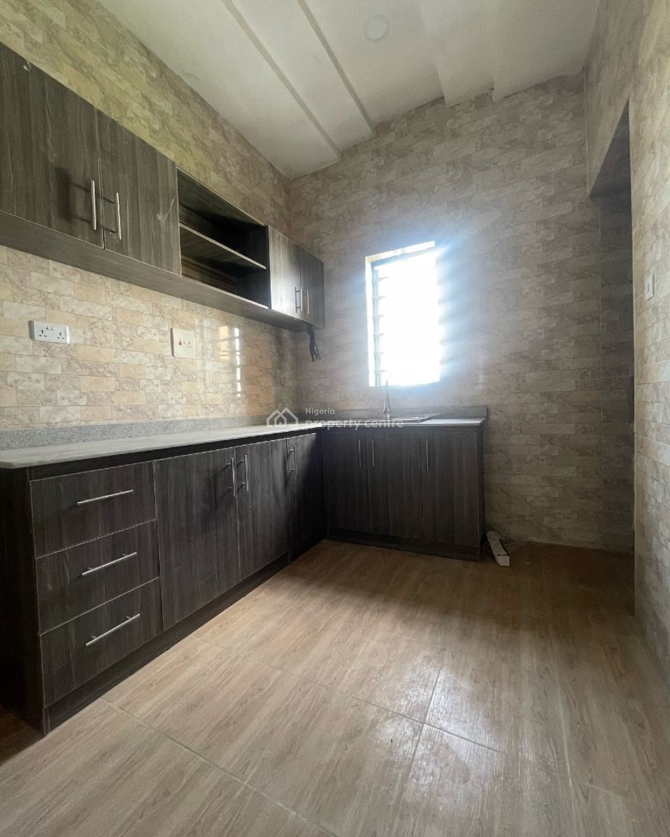 2-bedroom Apartment, Chevron, Lekki, Lagos, Flat / Apartment for Rent