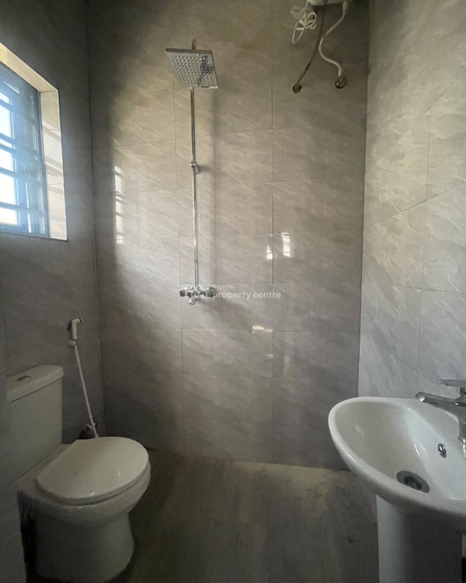 2-bedroom Apartment, Chevron, Lekki, Lagos, Flat / Apartment for Rent