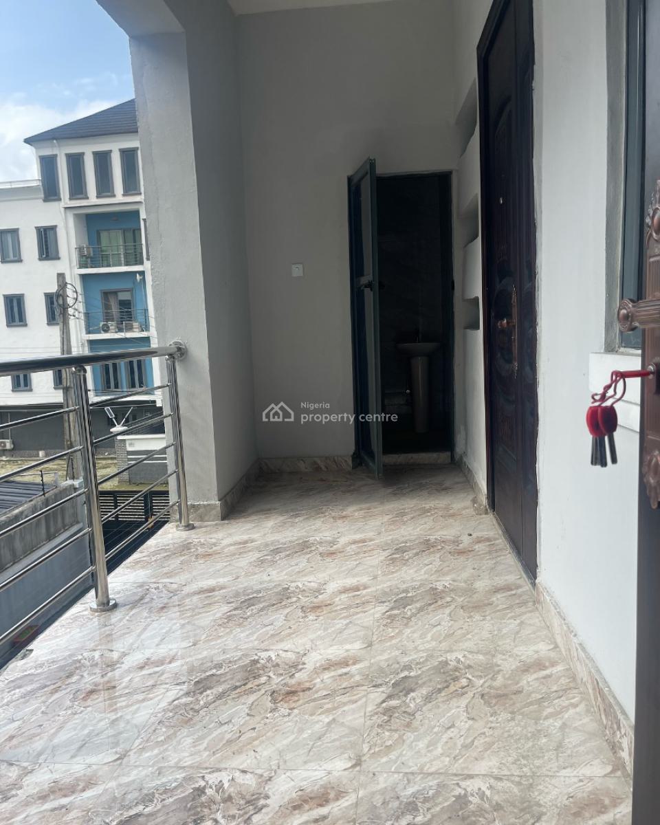 2-bedroom Apartment, Chevron, Lekki, Lagos, Flat / Apartment for Rent