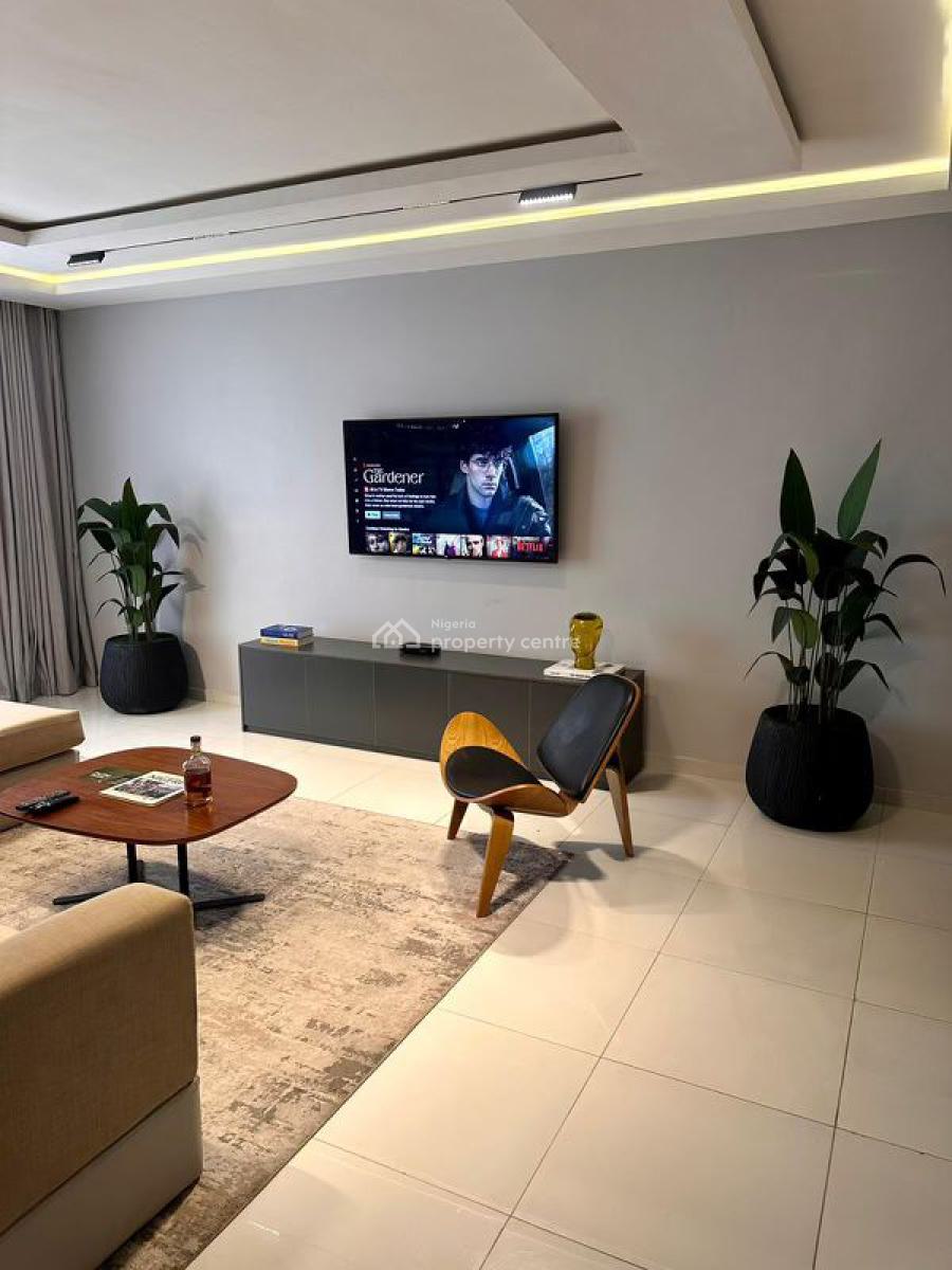 Luxurious 2 Bedroom, Ikoyi, Lagos, Flat / Apartment Short Let