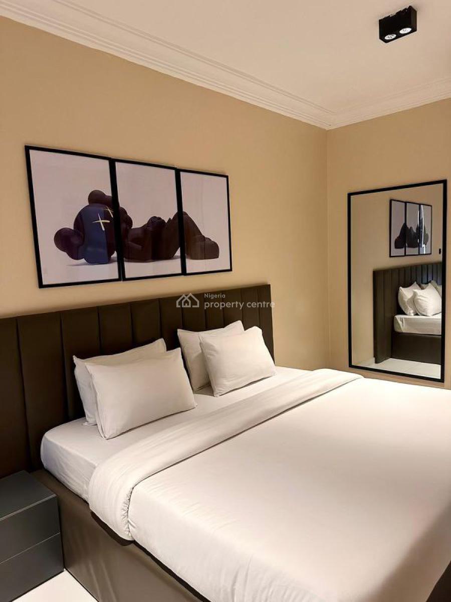 Luxurious 2 Bedroom, Ikoyi, Lagos, Flat / Apartment Short Let