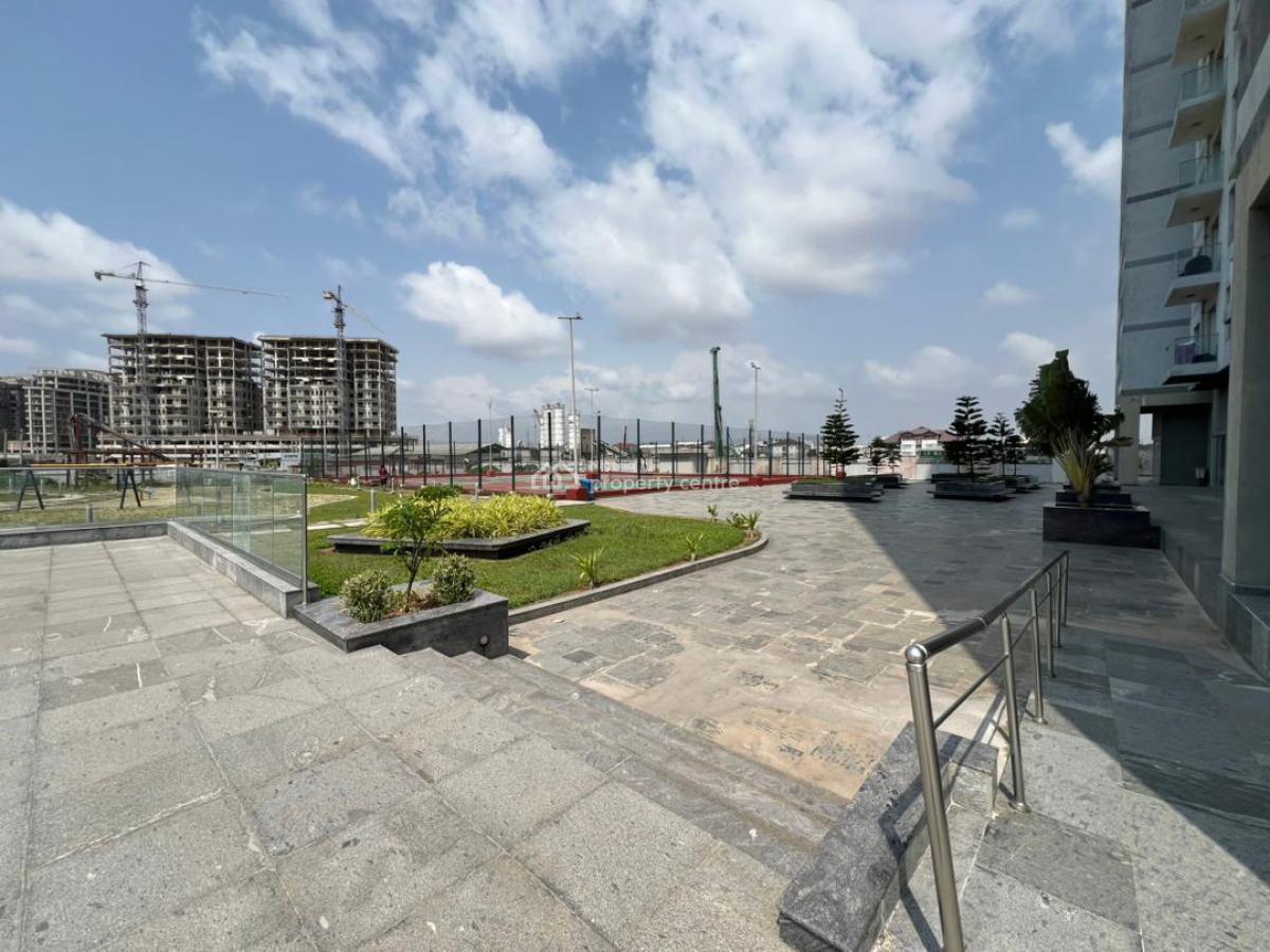 Exquisite 3 Bedroom Apartment, Sapphire Bluewaters, Lekki Waterfront, Oniru, Victoria Island (vi), Lagos, Flat / Apartment for Rent