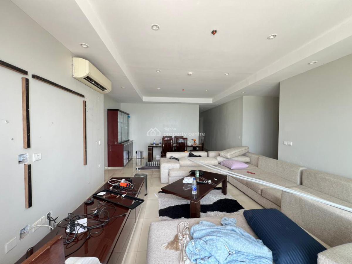 Exquisite 3 Bedroom Apartment, Sapphire Bluewaters, Lekki Waterfront, Oniru, Victoria Island (vi), Lagos, Flat / Apartment for Rent