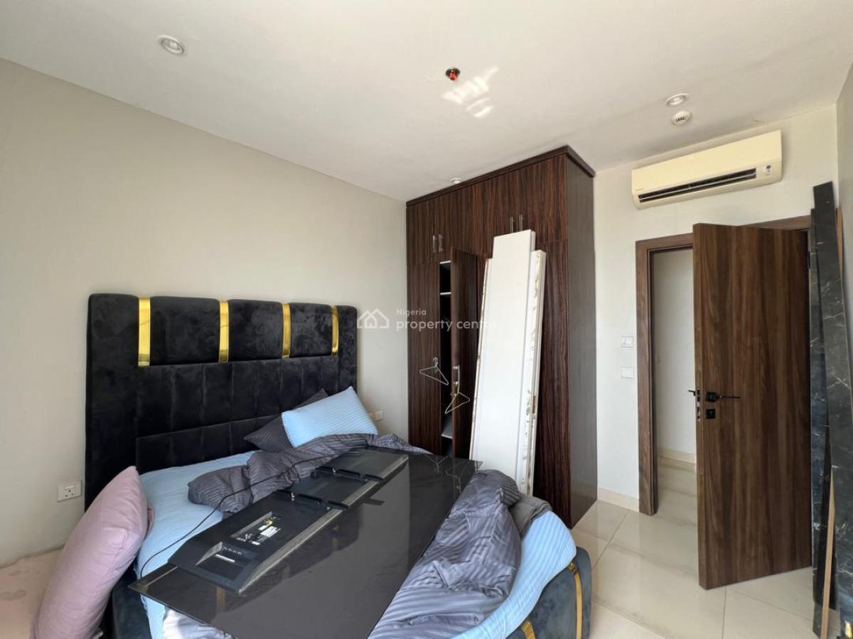 Exquisite 3 Bedroom Apartment, Sapphire Bluewaters, Lekki Waterfront, Oniru, Victoria Island (vi), Lagos, Flat / Apartment for Rent