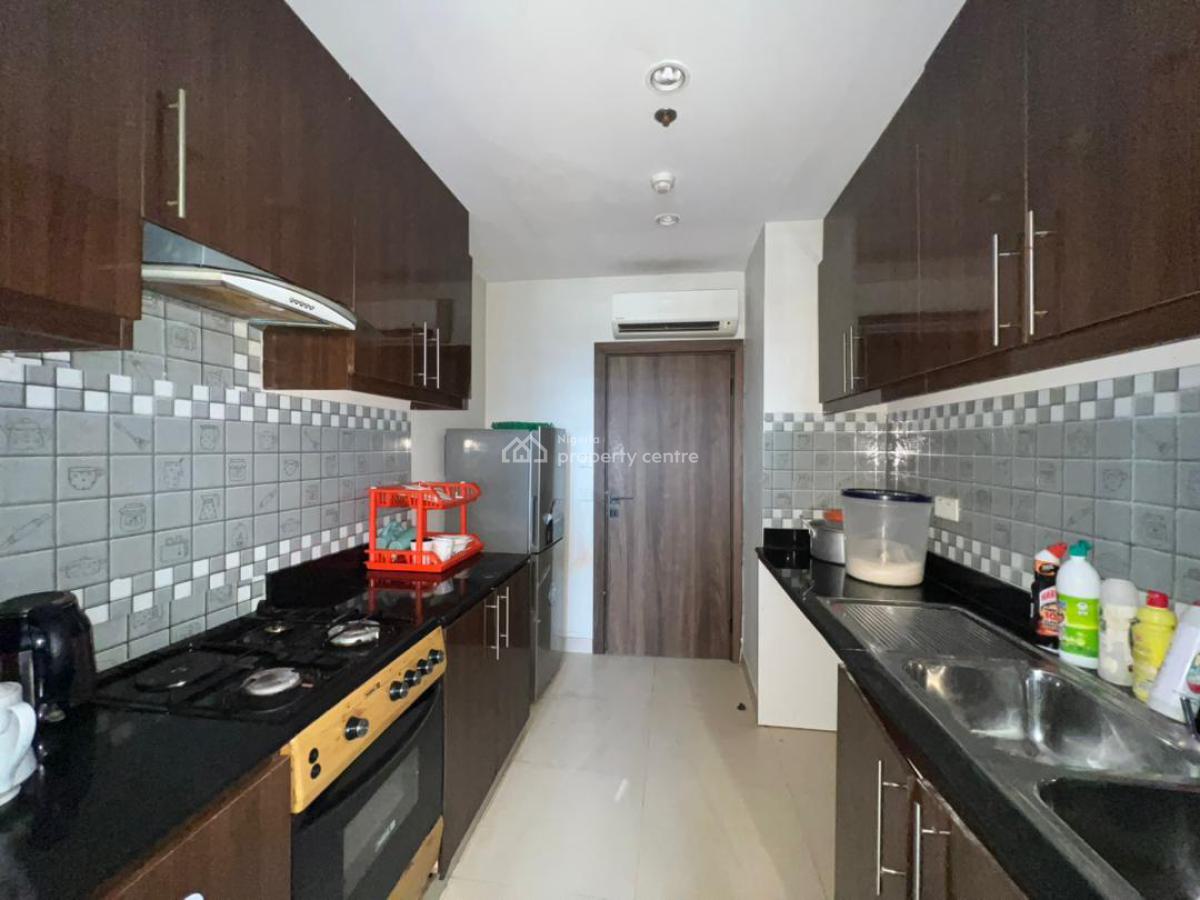 Exquisite 3 Bedroom Apartment, Sapphire Bluewaters, Lekki Waterfront, Oniru, Victoria Island (vi), Lagos, Flat / Apartment for Rent