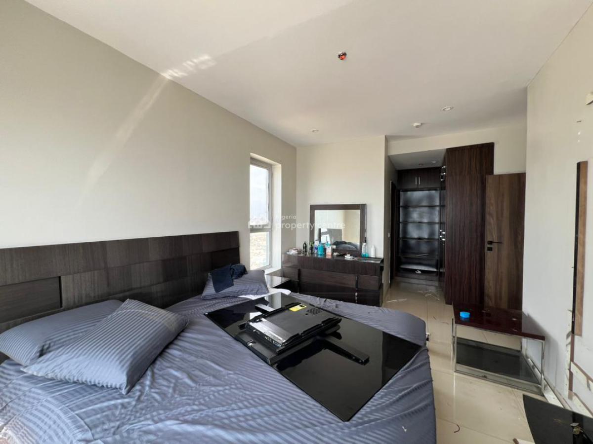 Exquisite 3 Bedroom Apartment, Sapphire Bluewaters, Lekki Waterfront, Oniru, Victoria Island (vi), Lagos, Flat / Apartment for Rent