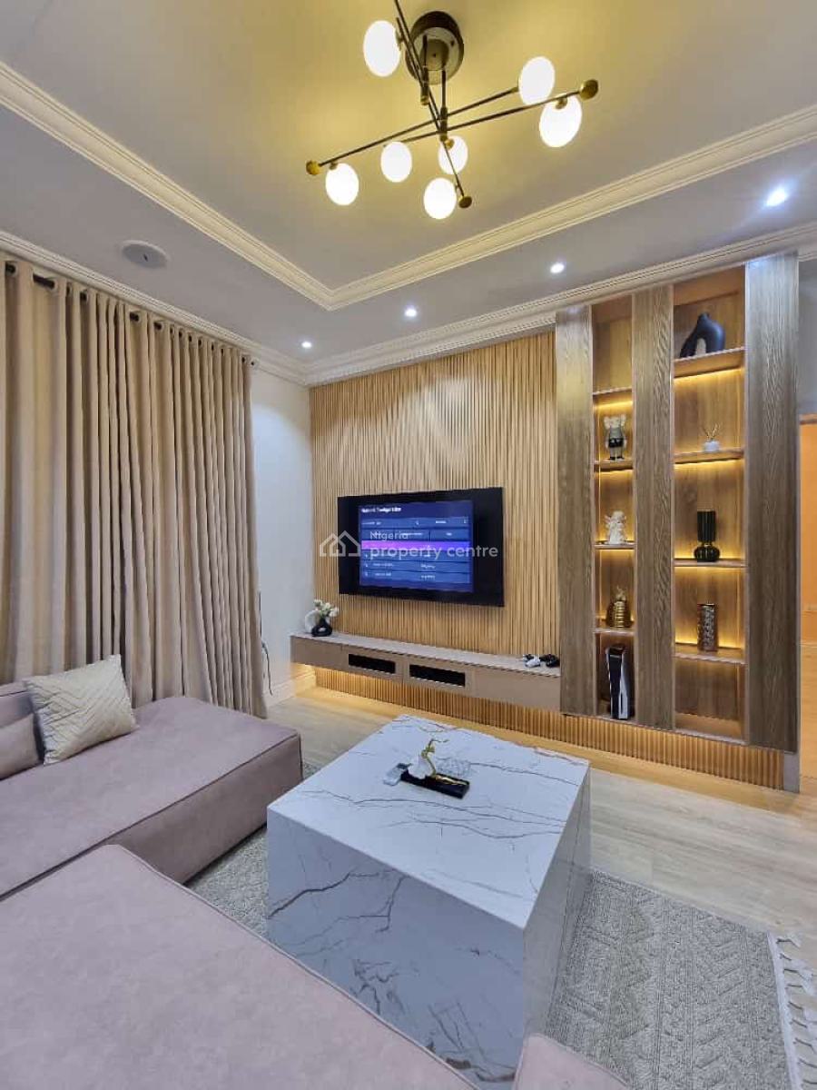 Cozy One Bedroom Apartment with Ps5 Console, Off Admiralty Way, Lekki Phase 1, Lekki, Lagos, Flat / Apartment Short Let