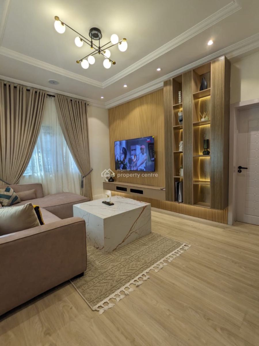 Cozy One Bedroom Apartment with Ps5 Console, Off Admiralty Way, Lekki Phase 1, Lekki, Lagos, Flat / Apartment Short Let