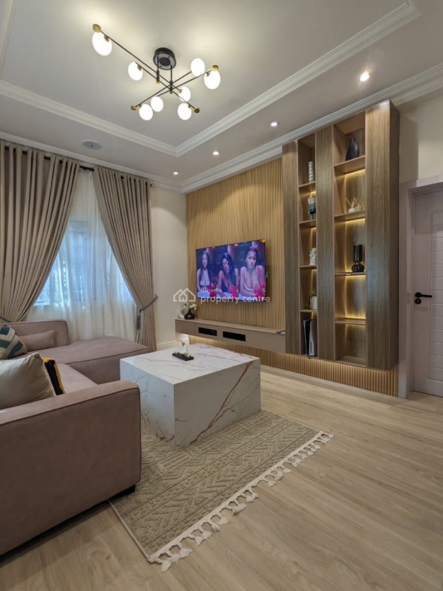 Cozy One Bedroom Apartment with Ps5 Console, Off Admiralty Way, Lekki Phase 1, Lekki, Lagos, Flat / Apartment Short Let