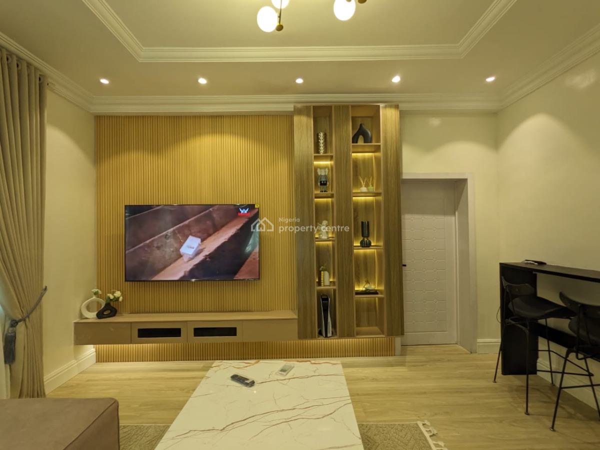 Cozy One Bedroom Apartment with Ps5 Console, Off Admiralty Way, Lekki Phase 1, Lekki, Lagos, Flat / Apartment Short Let