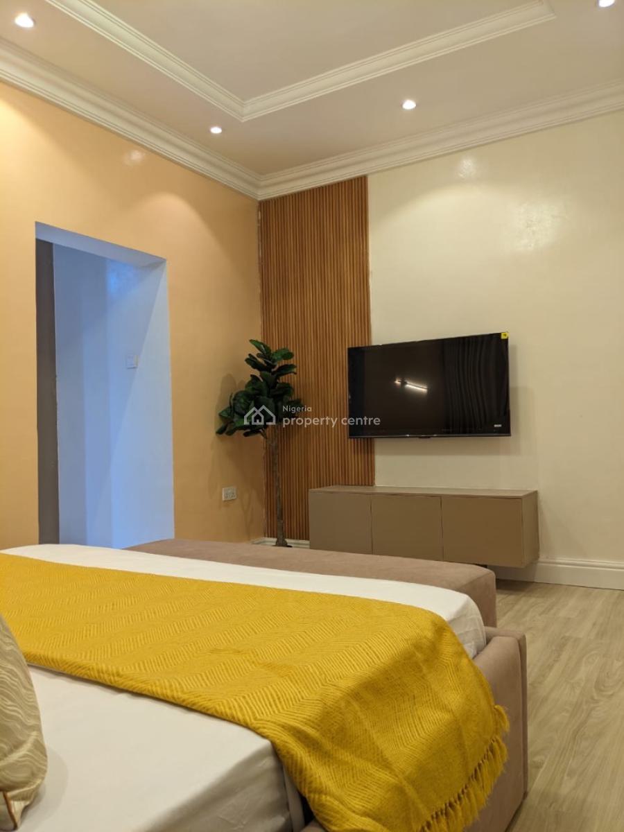 Cozy One Bedroom Apartment with Ps5 Console, Off Admiralty Way, Lekki Phase 1, Lekki, Lagos, Flat / Apartment Short Let