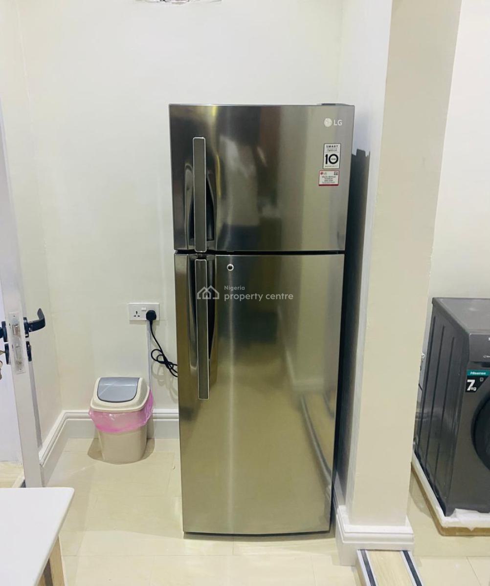 Cozy One Bedroom Apartment with Ps5 Console, Off Admiralty Way, Lekki Phase 1, Lekki, Lagos, Flat / Apartment Short Let