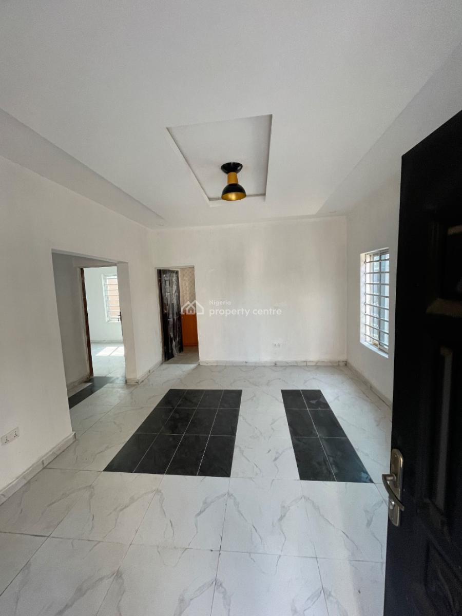Newly Built Spacious 2 Bedroom Flat with 24hrs Light, Close to Pero, Ogombo, Ajah, Lagos, Flat / Apartment for Rent