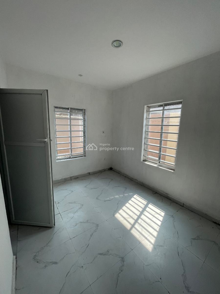 Newly Built Spacious 2 Bedroom Flat with 24hrs Light, Close to Pero, Ogombo, Ajah, Lagos, Flat / Apartment for Rent