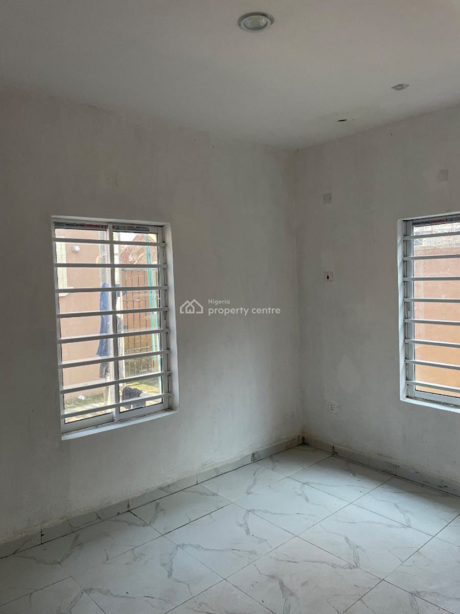 Newly Built Spacious 2 Bedroom Flat with 24hrs Light, Close to Pero, Ogombo, Ajah, Lagos, Flat / Apartment for Rent
