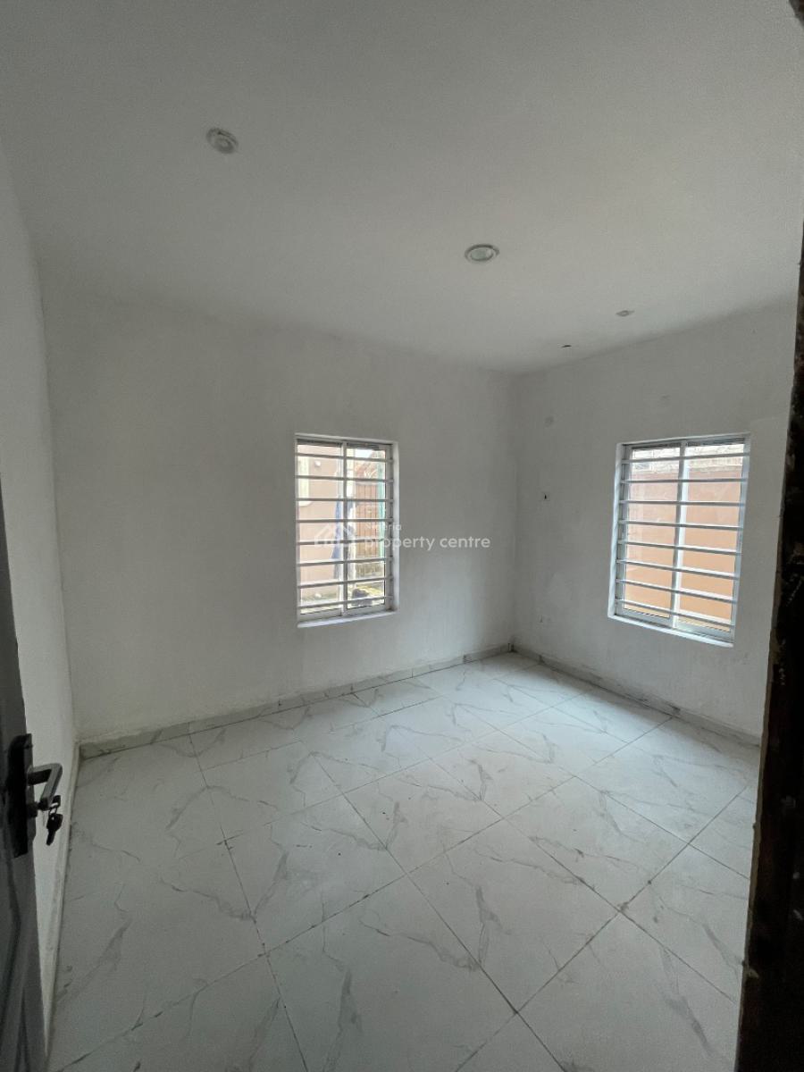 Newly Built Spacious 2 Bedroom Flat with 24hrs Light, Close to Pero, Ogombo, Ajah, Lagos, Flat / Apartment for Rent