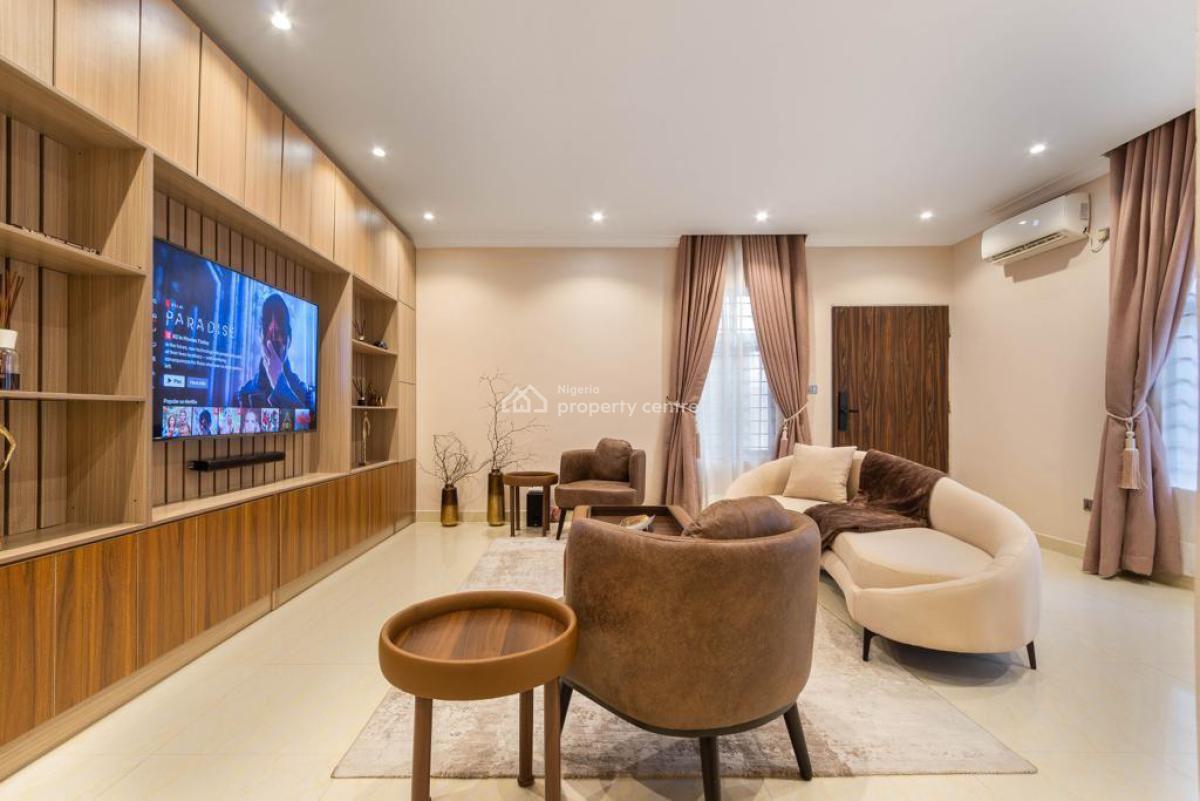 Luxury 1 Bedroom Apartment, Lekki Phase 1, Lekki, Lagos, Flat / Apartment Short Let