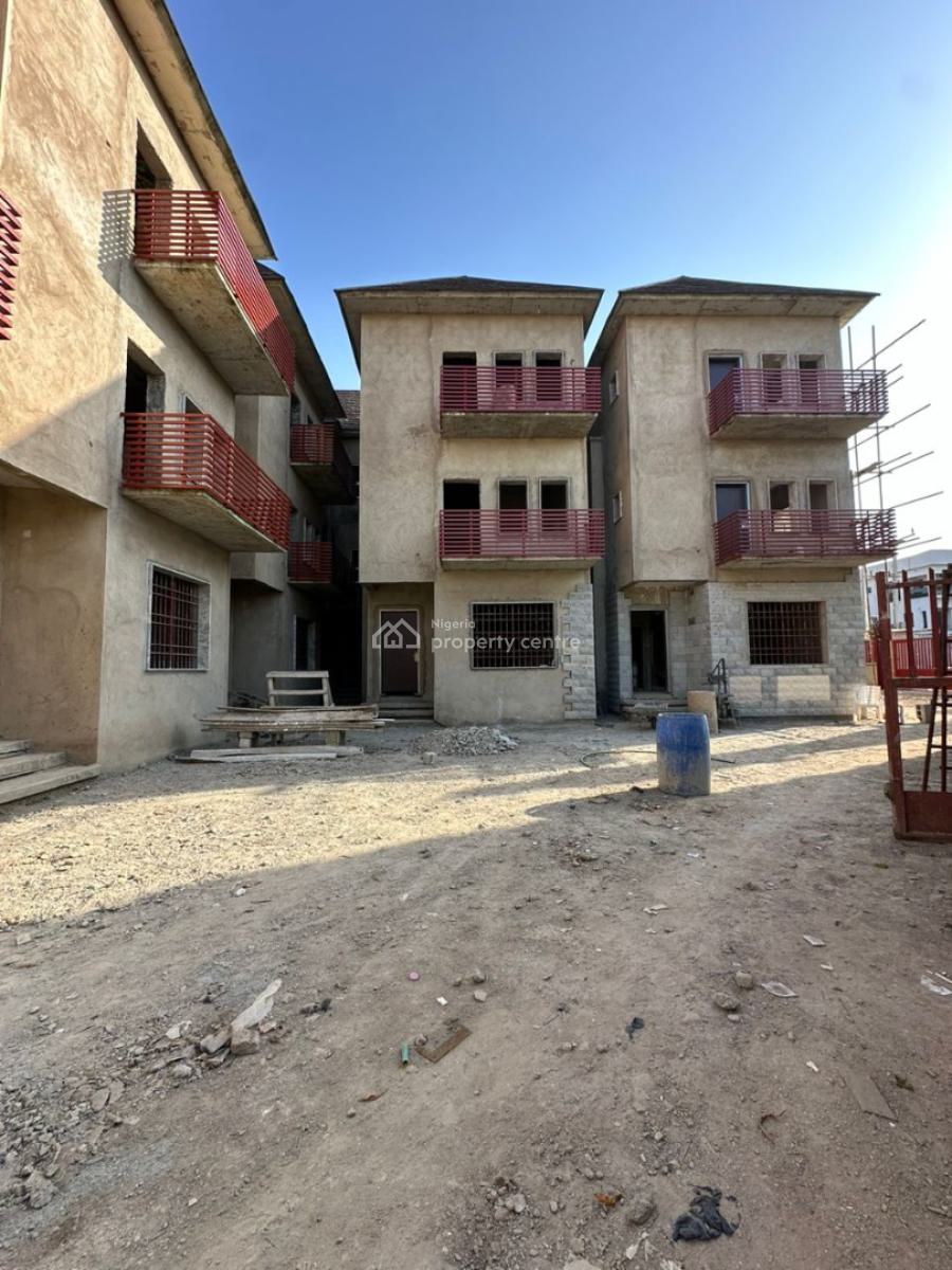 Lovely 2 Beds Apartment ( to Be Delivered Finished), Mabushi, Abuja, Flat / Apartment for Sale