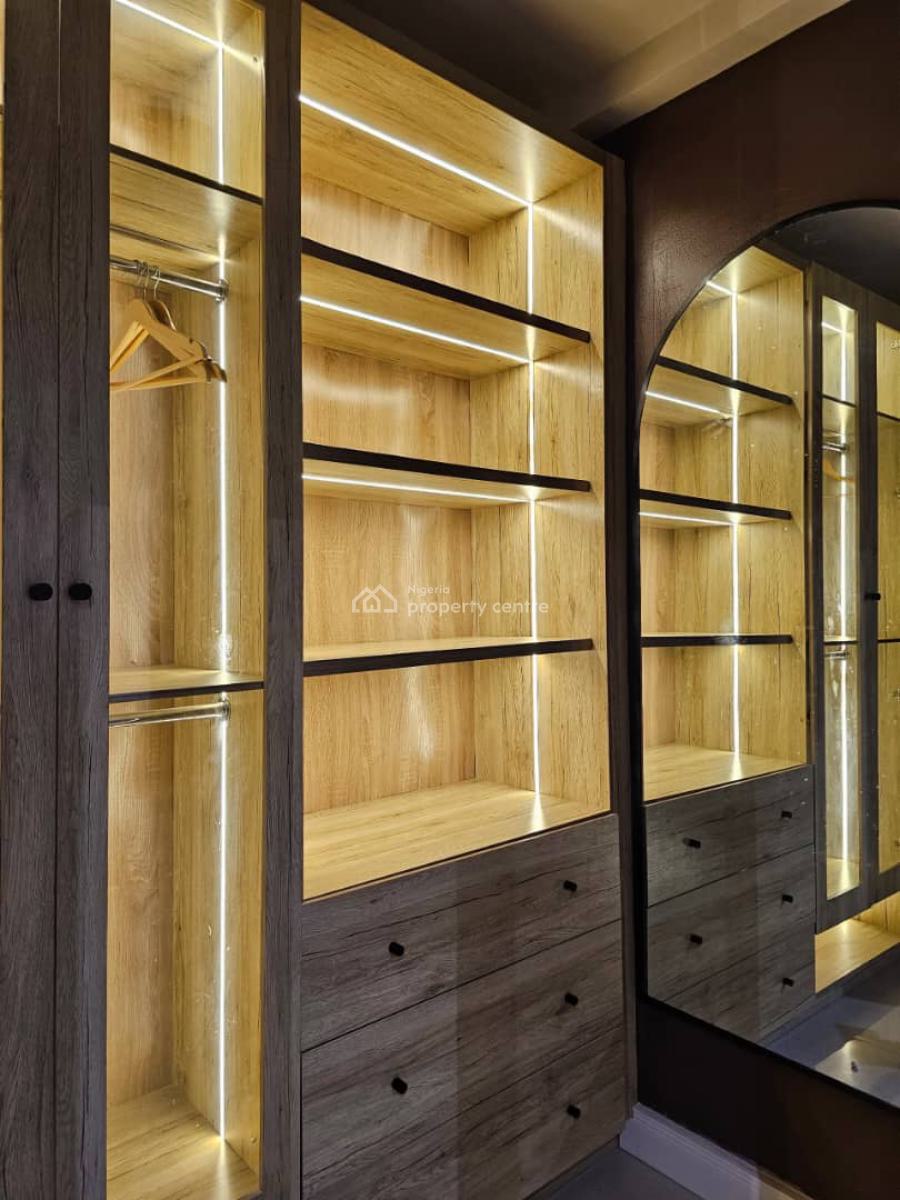 Luxe 2 Bedroom Apartment with Ps5 Console, Qmb Road, Lekki Right, Lekki Phase 1, Lekki, Lagos, Flat / Apartment Short Let