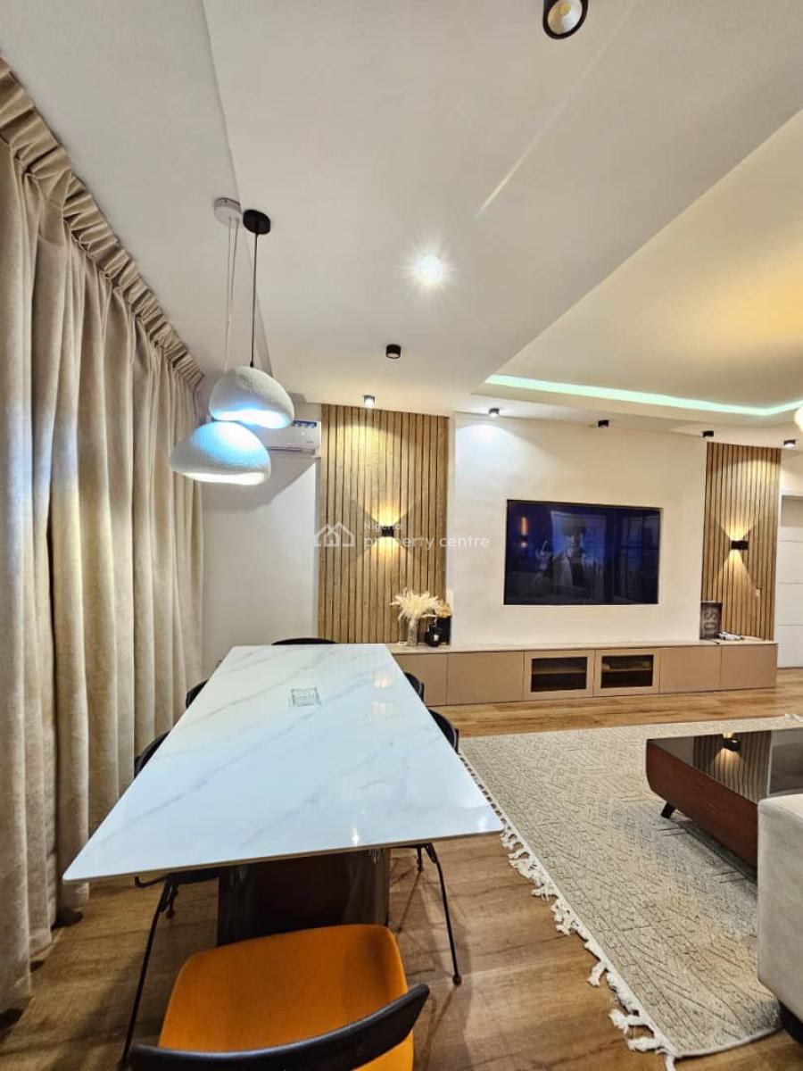 Luxe 2 Bedroom Apartment with Ps5 Console, Qmb Road, Lekki Right, Lekki Phase 1, Lekki, Lagos, Flat / Apartment Short Let