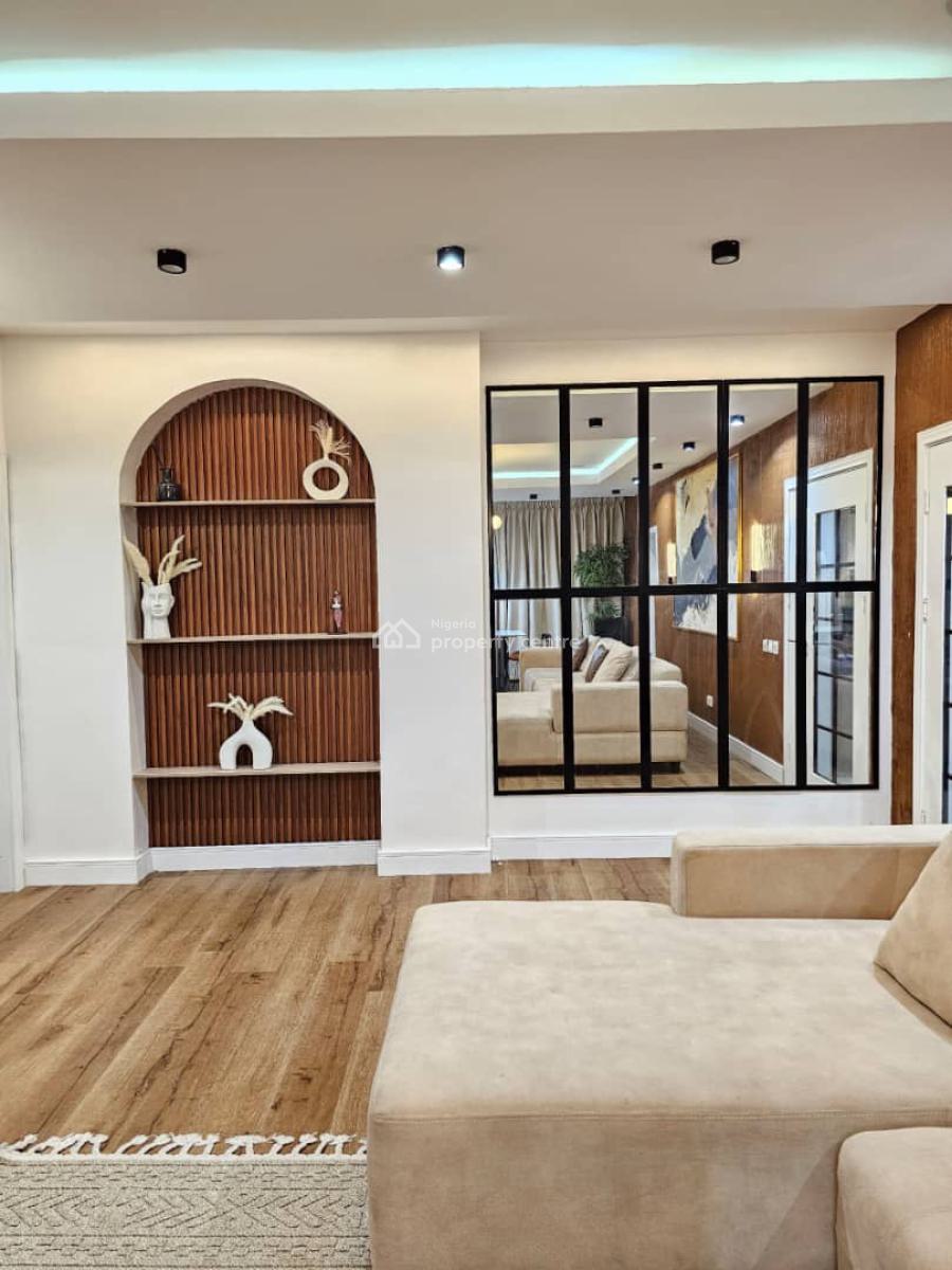 Luxe 2 Bedroom Apartment with Ps5 Console, Qmb Road, Lekki Right, Lekki Phase 1, Lekki, Lagos, Flat / Apartment Short Let