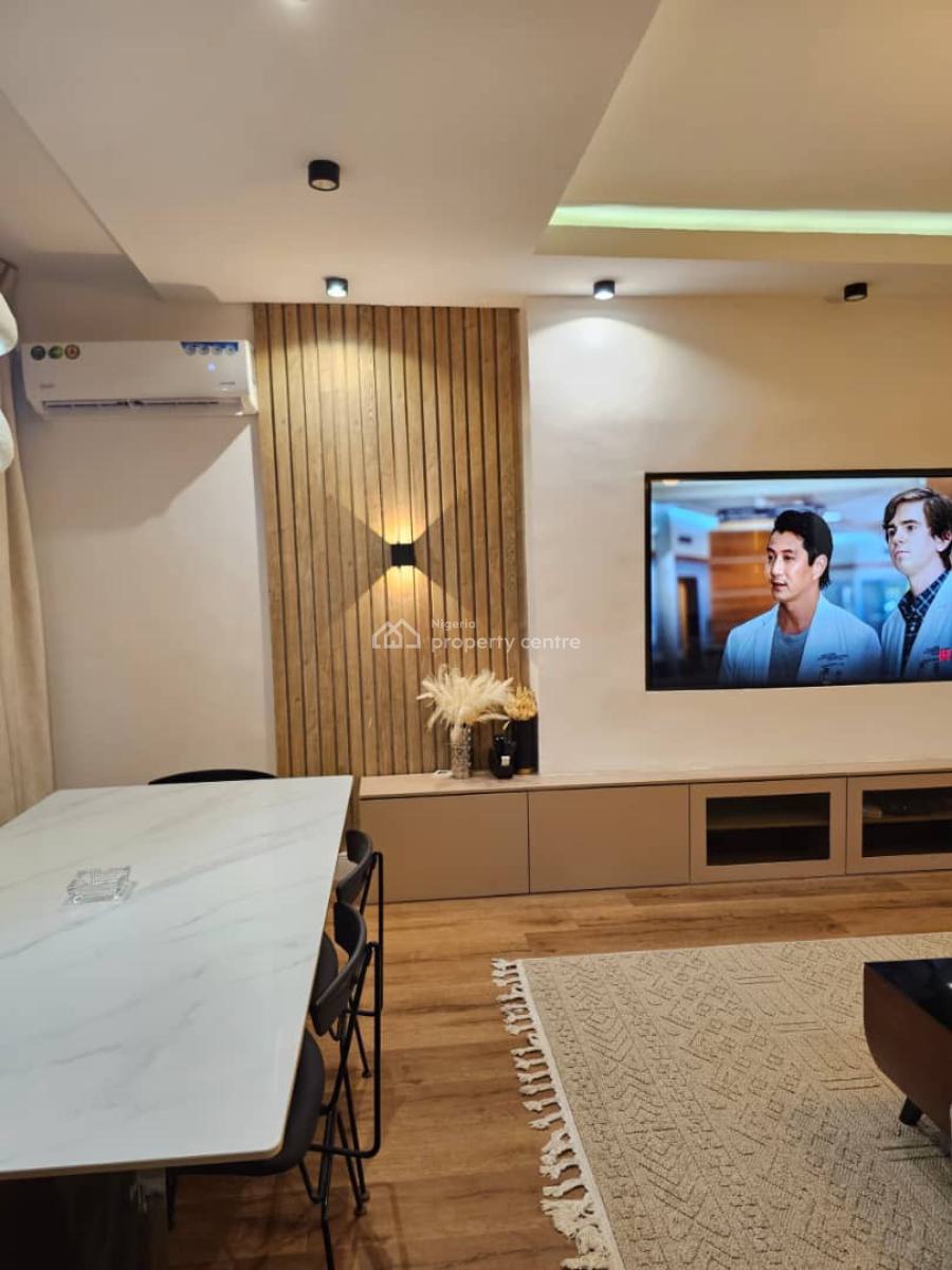 Luxe 2 Bedroom Apartment with Ps5 Console, Qmb Road, Lekki Right, Lekki Phase 1, Lekki, Lagos, Flat / Apartment Short Let